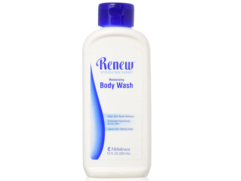 Melaleuca Renew Moisturizing Body Wash, 12 fl oz/355 mL.
