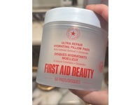 First Aid Beauty Ultra Repair Hydrating Pillow Pads, Colloidal Oatmeal + Ceramides, 60 Count - Image 3