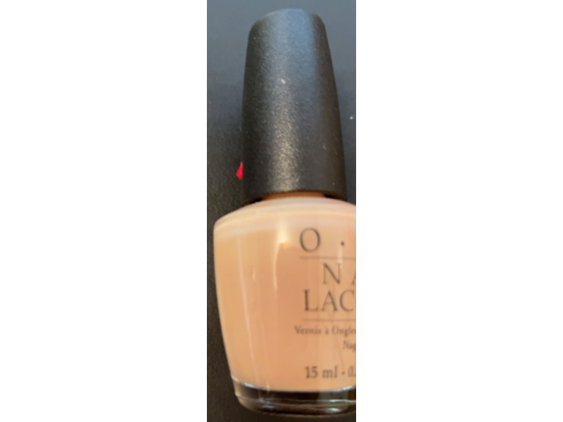 O.P.I Nail Lacquer, Samoan Sand, 0.5 fl oz/15 mL