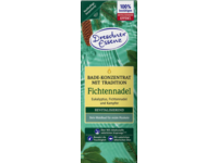 Dresdner Essenz Bath Concentrate Pine Needle, Eucalyptus & Camphor, 125 mL - thumbnail 1