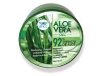 BACC Face & Body Gel, Aloe Vera Gel, 13.5 fl oz/400 mL - Image 2