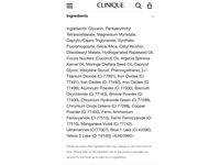 Clinique Fill In The Blanks Brow Powder Pomade, Dark Espresso, 0.06 oz/1.8 g - Image 4