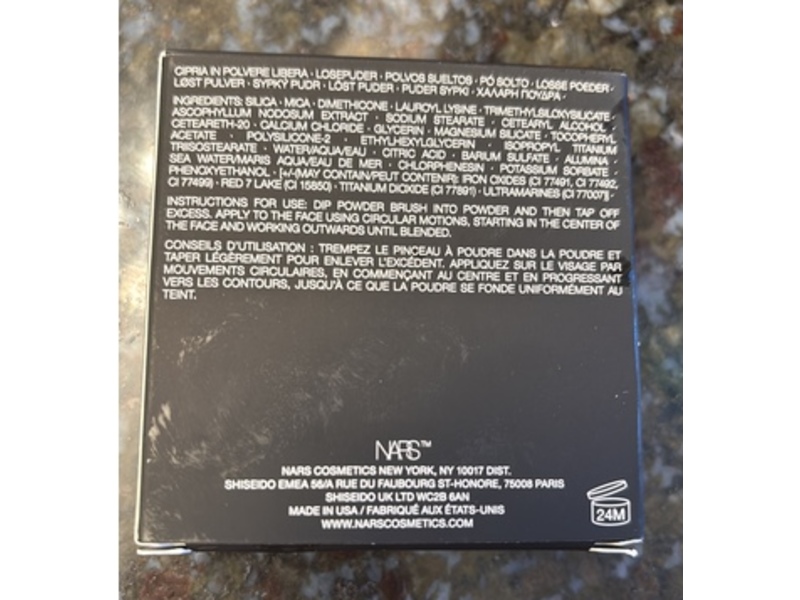 Nars Light Reflecting Prismatic Powder, Milky Way, 0.38 oz/11 g