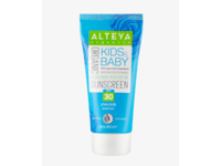 Alteya Organics Kids & Baby Sunscreen, SPF 30, 3 fl oz/90 mL - Image 2