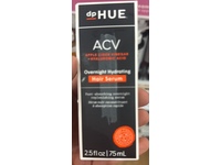 Dphue Overnight Hydrating Hair Serum, Apple Cider Vinegar + Hyaluronic Acid, 2.5 fl oz/75 mL - thumbnail 2