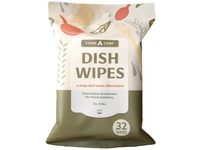 Clean Camp Dish Wipes, 32 Wipes - thumbnail 1
