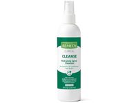 Medline Remedy Cleanse Hydrating Spray Cleanser, Vanilla Scent, 8 fl oz/236 mL - thumbnail 1