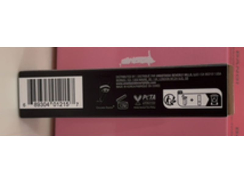 Anastasia Beverly Hills Volumizing Tinted Brow Gel, Soft Brown, 0.11 fl oz/3.2 mL