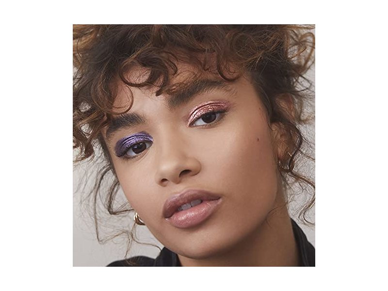 e.l.f. Liquid Metallic Eyeshadow, Supernova, 0.1 fl oz/ 3mL