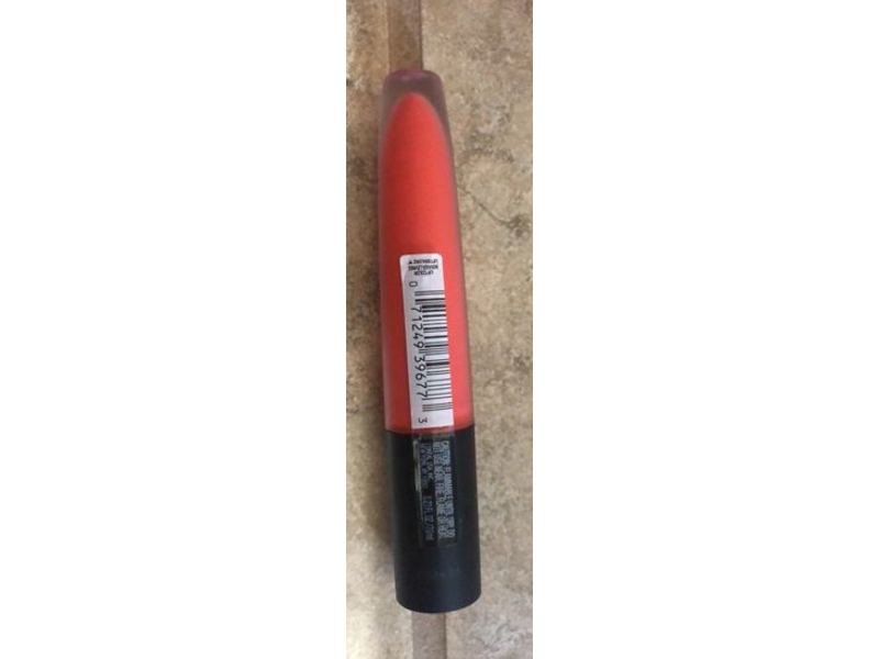 L'Oréal Paris Makeup Rouge Signature Matte Lip Stain, Radiate, 0.23 fl oz/7 mL