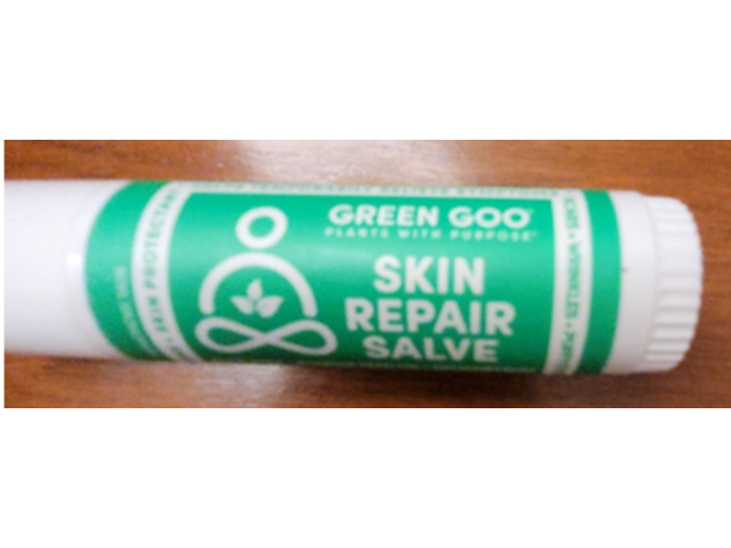 Green Go Skin Repair Salve Stick, 0.6 oz