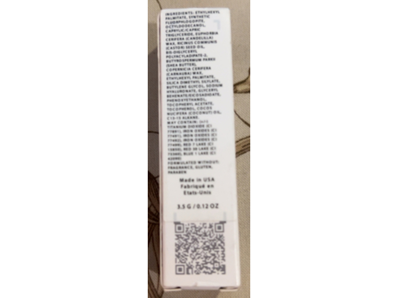 Trish Mcevoy Lip Color, Knockout, 0.12 oz/3.5 g