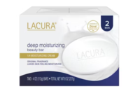 Lacura Deep Moisturizing Beauty Bar, 4 oz/113 g, Pack Of 2 - Image 2