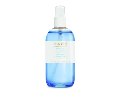 Exel Toning Lotion, Collagen, 8.33 fl oz/250 mL
