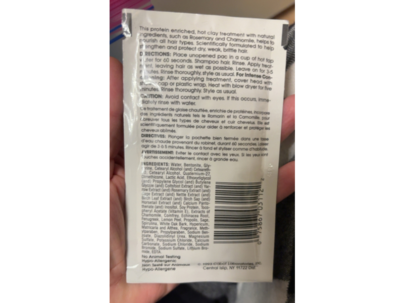 Cabot Salon Series Clay Therapy, 1 fl oz/30 mL