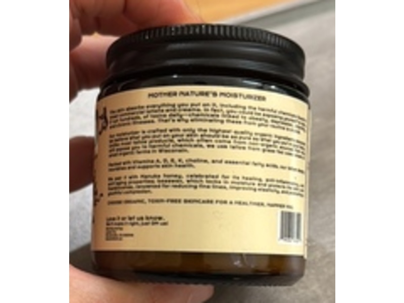 Lasso Organic Tallow & Manuka Honey Moisturizer, Frankincense Citrus, 4 oz/20.35 g