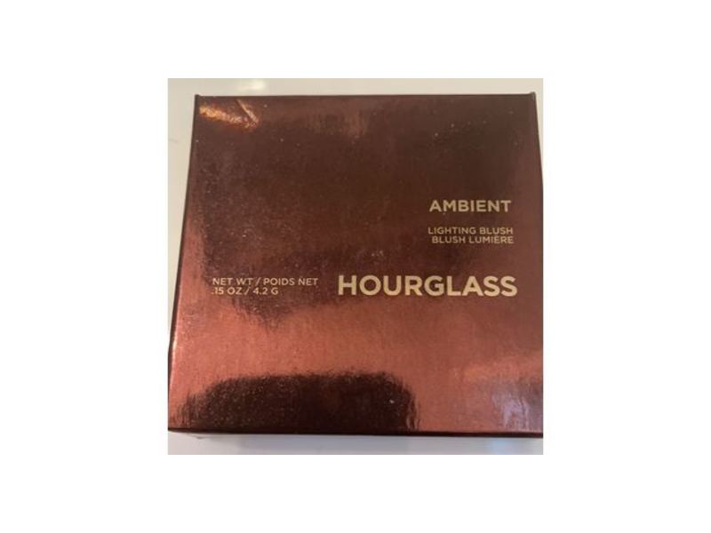 Hourglass Ambient Lighting Blush, Sublime Flush, 0.15 oz/4.2 g