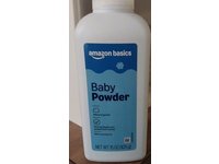 Amazon Basics Baby Powder, Cornstarch, 15 oz/425 g - thumbnail 2