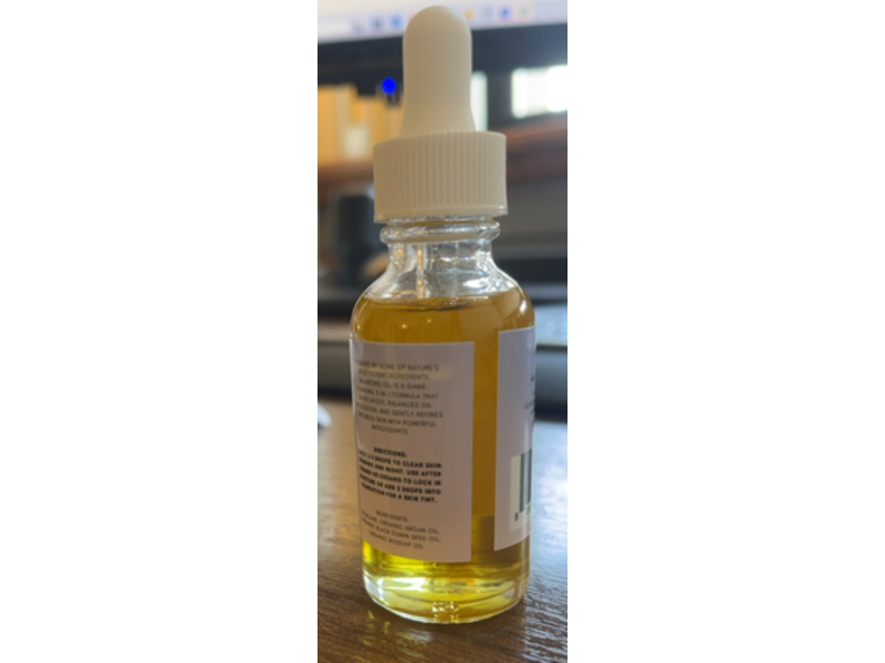 Clover Balancing Facial Oil, 30 mL
