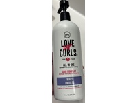 Love Ur Curls Step 3 All-In-One Styler, Wavy, 33.8 fl oz/1 L - thumbnail 2