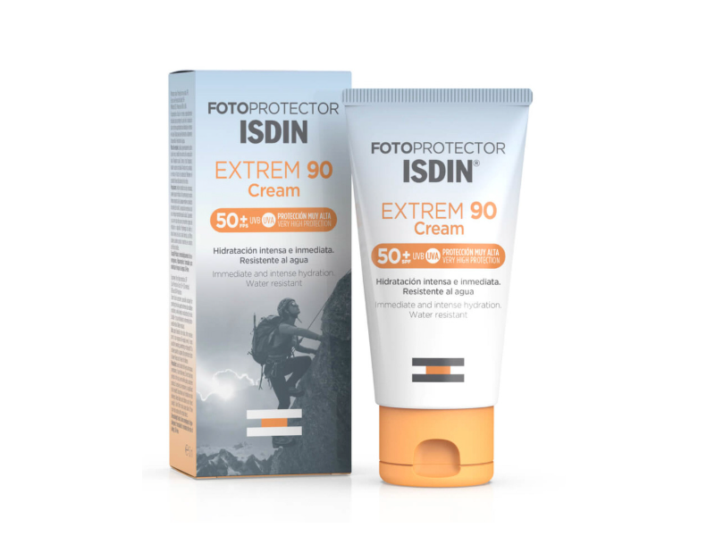 ISDIN Fotoprotector Extrem 90 Cream, SPF 50+, 50 mL