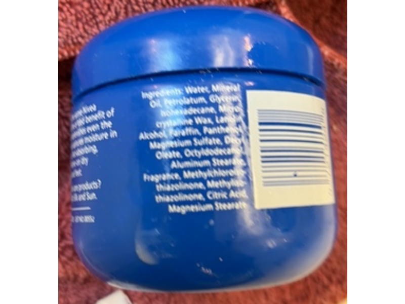 Nivea Ultra Moisturizing Creme, 6 oz