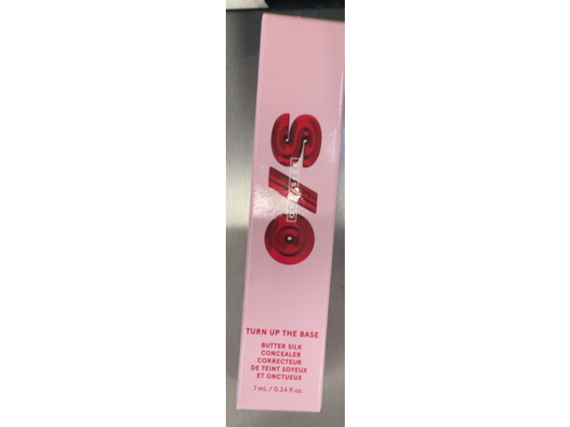 One/Size Butter Silk Concealer, Medium 2 Rosy, 0.24 fl oz/7 mL