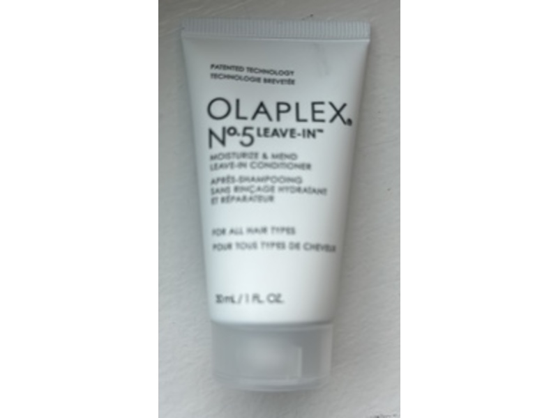 Olaplex No.5 Leave-In Conditioner, Moisturize & Mend, 1 fl oz/30 mL