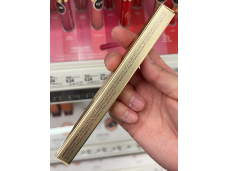 Stila Stay All Day Artistix Micro Liner, Matte Dark Brown, 0.002 oz/0.07 g