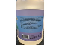 Ginger Lily Farms Botanicals Plant-Based Liquid Dish Soap, Lavender Chamomile, 128 fl oz - thumbnail 3