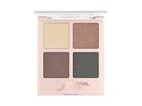 Mineral Fusion Eyeshadow Palette, Glamping, 0.25 oz/7.2 g - Image 2