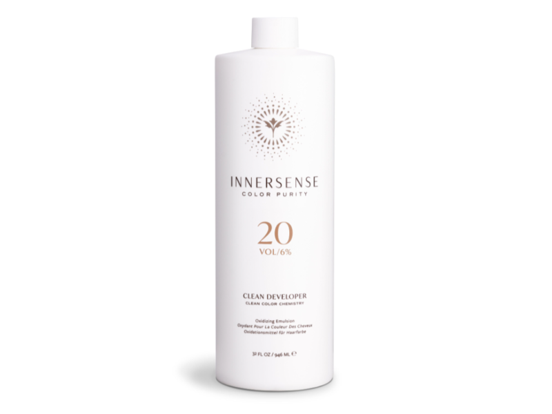 Inner Sense Color Purity Clean Developer, 20 Vol, 32 fl oz/946 mL