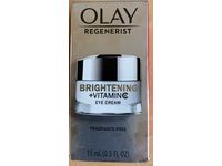 Olay Regenerist Brightening + Vitamin C Eye Cream, 0.5 fl oz/15 mL - thumbnail 2