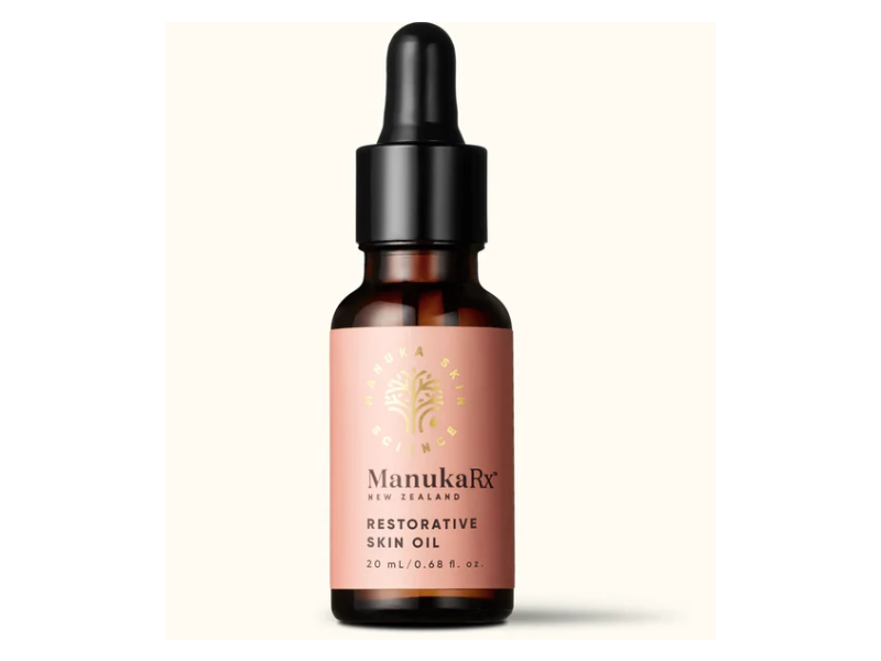 ManukaRx Restorative Skin Oil, 0.68 fl oz/20 mL