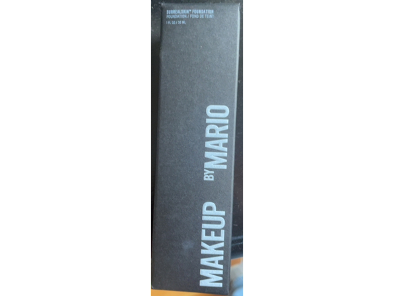 Makeup By Mario SurrealSkin Foundation, 2N Fair, 1 fl oz/30 mL