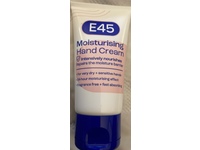 E45 Moisturising Hand Cream, 50 mL - Image 3