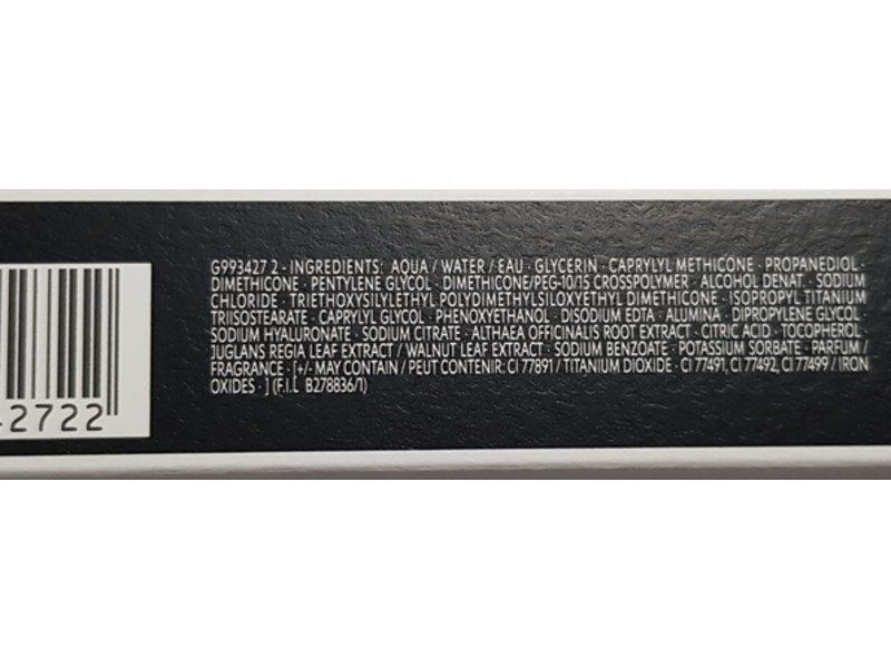 Yves Saint Laurent Bare Look Tint Skincare Makeup Hybrid Foundation, Nu 5, 1 fl oz/30 mL