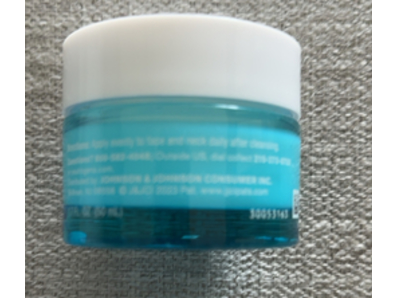 Neutrogena Hydro Boost Water Gel, 1.7 fl oz/50 mL, Pack Of 2