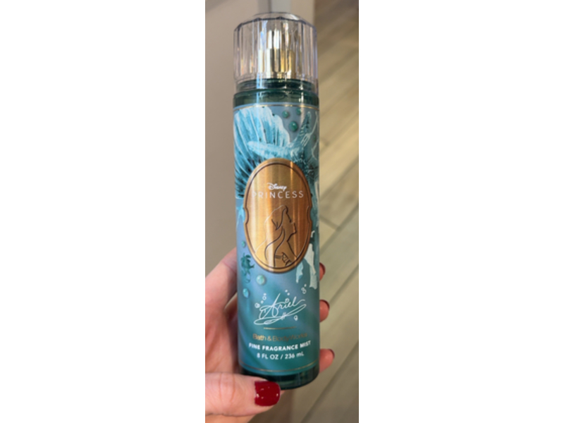 Bath & Body Works Fragrance Mist, Disney Princess, 8 fl oz/236 mL