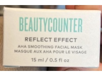 BeautyCounter Reflect Effect AHA Smoothing Facial Mask, 0.5 fl oz/15 mL - Image 3