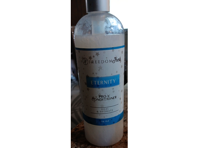 Freedom Fresh Eternity Pro-V Conditioner, Heal & Hydrate, 16 oz