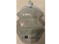 Spa Life Brightening Facial Mask, Cherry Snow Cone, 0.81 oz/23 g - Image 4