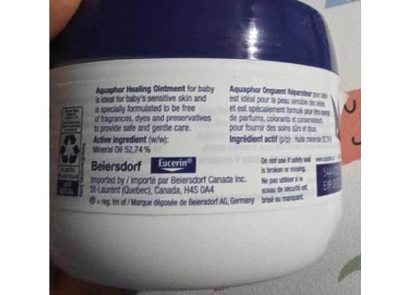 Aquaphor Healing Ointment, 297 g