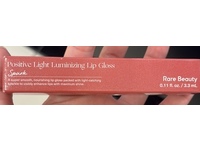 Rare Beauty Positive Light Luminizing Lip Gloss, Spark, 0.11 fl oz/3.3 mL - thumbnail 2