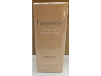 Pherolink Freelette Pre & After Electric Shave, Unscented, 3.7 fl oz/125 mL - Image 3