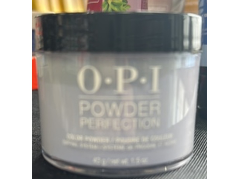 O.P.I Powder Perfection Dipping Color Powder, Show US Your Tips!, 1.5 oz/43 g