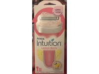 Schick Intuition Razor, Lemon Berry, 0.35 oz/10 g, Pack Of 2 - thumbnail 2