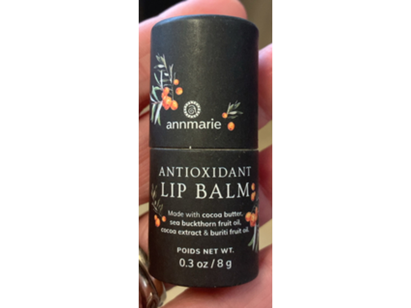 Annmarie Antioxidant Lip Balm, 0.3 oz/8 g