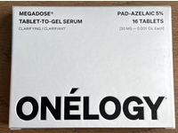 Onelogy Megadose Tablet To Gel Serum, Pad -Azelaic 5% - thumbnail 1