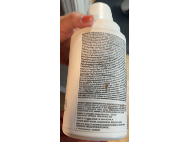 Pravana Pure Light Ultra Lightener, 16 oz/453 g